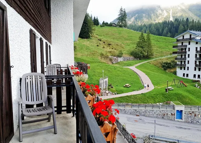 Hotel Des Alpes