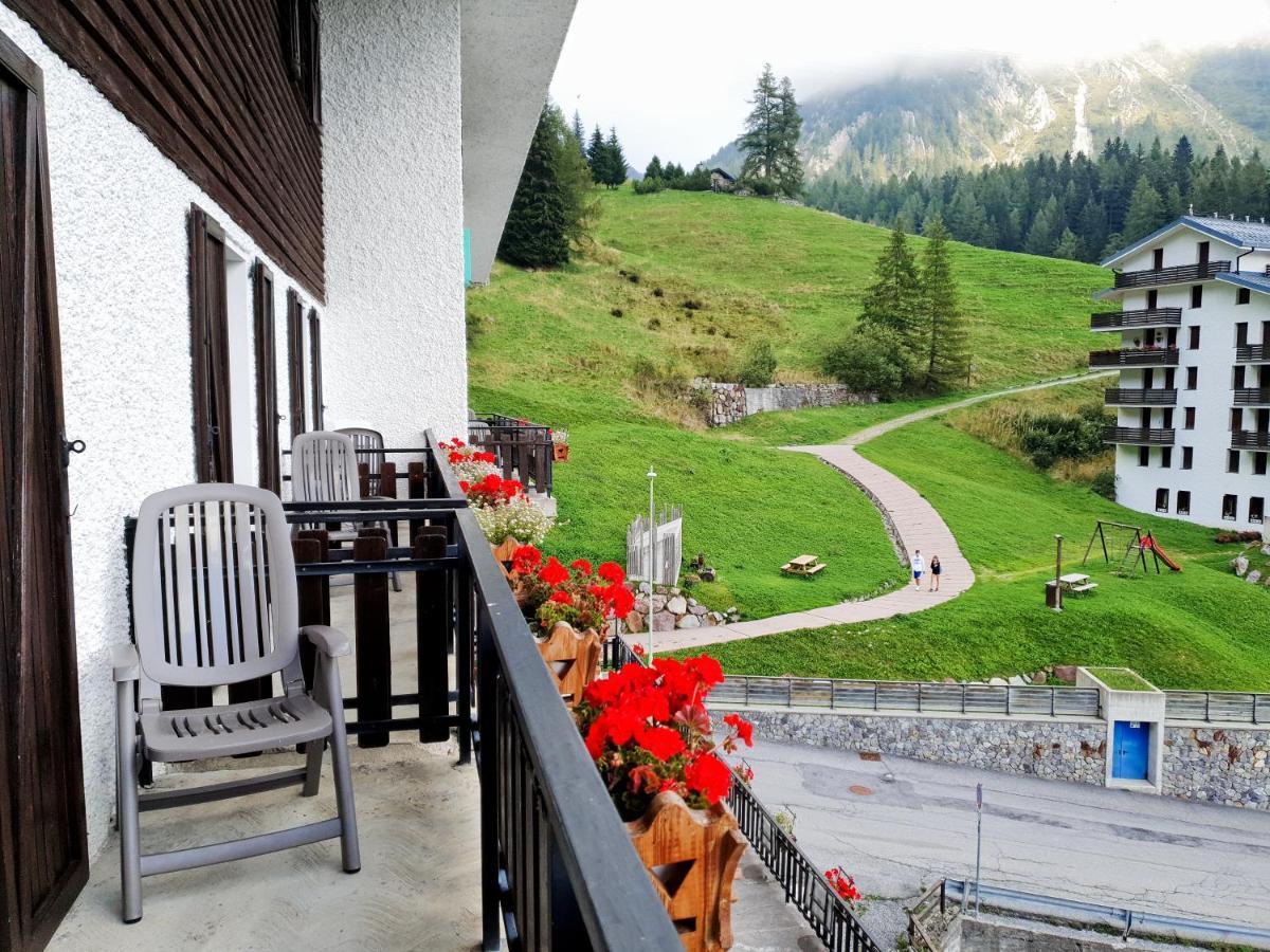 Hotel Des Alpes 3*