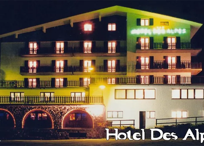 Hotel Des Alpes