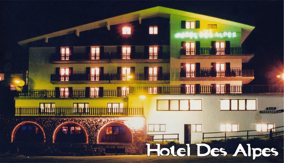 Des Alpes Hotel 3*
